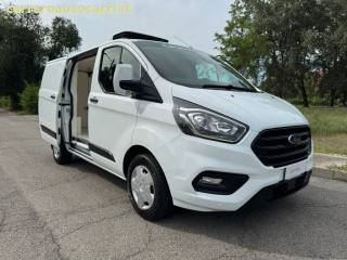 FORD Transit Custom 280 2.0 TDCi 130 L1 Furgone Titanium FRIGO