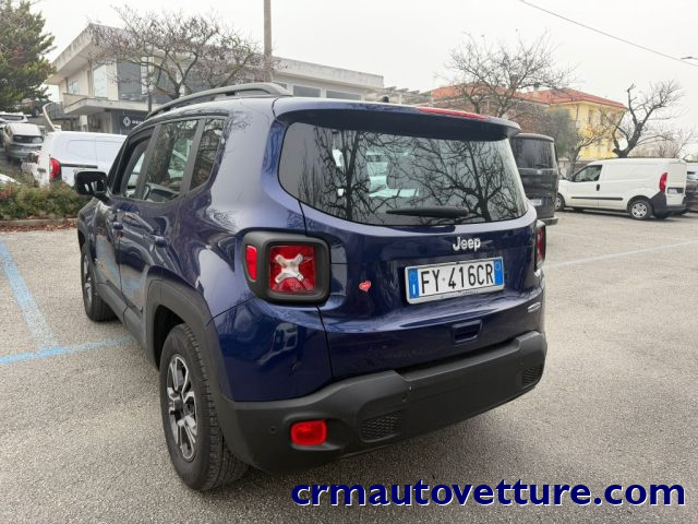 JEEP Renegade usata, con Autoradio digitale