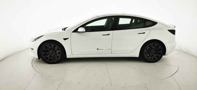 TESLA Model 3 usata, con Alzacristalli elettrici
