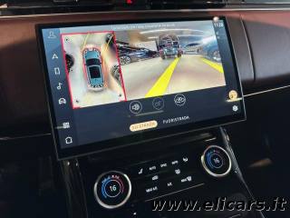 LAND ROVER Range Rover Sport usata, con Volante in pelle