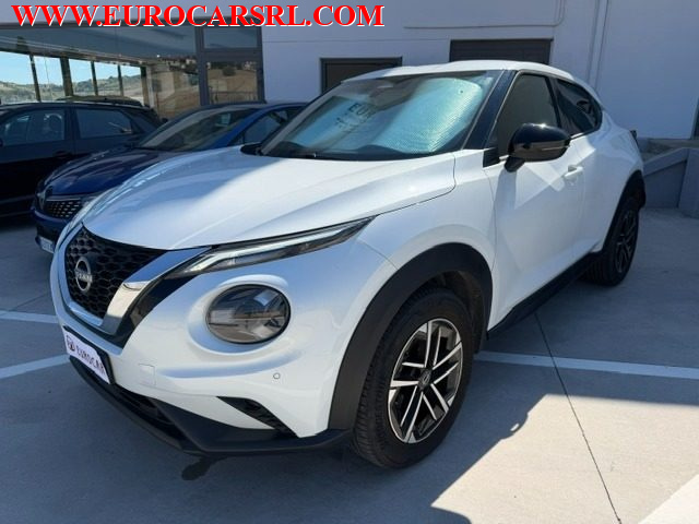 NISSAN Juke usata, con Airbag laterali