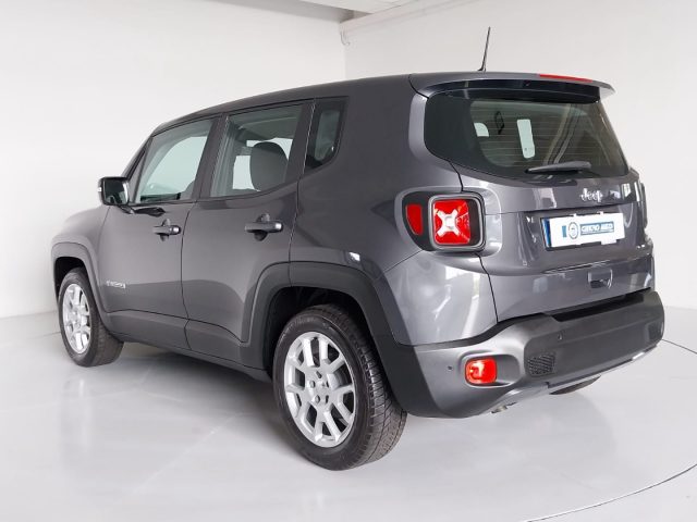 JEEP Renegade usata, con Cruise Control