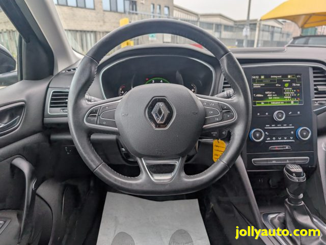 RENAULT Megane usata, con ESP
