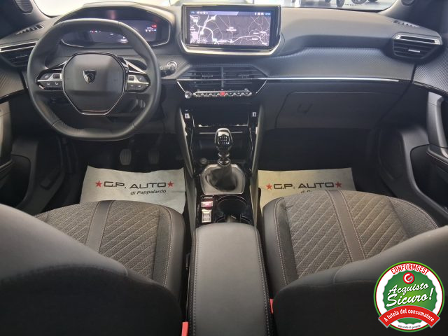 PEUGEOT 2008 usata, con Controllo automatico clima