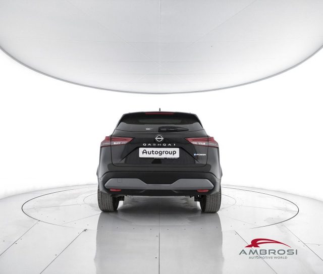 NISSAN Qashqai usata 5