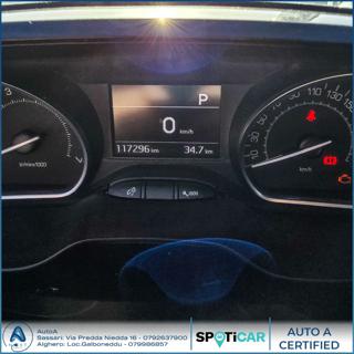 PEUGEOT 208 usata, con Specchietti laterali elettrici