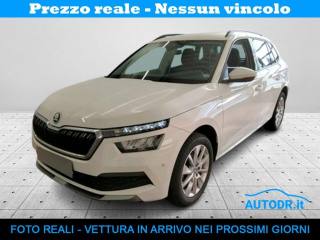 SKODA Kamiq 1.0 G-Tec Clever LED, Winter, Navi, Retrocamera