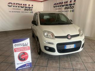 FIAT Panda 0.9 TwinAir Turbo S&S 4x4 Pop Van 2 posti