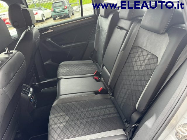 VOLKSWAGEN Tiguan usata, con Servosterzo