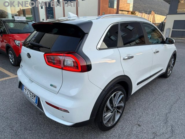 KIA Niro usata, con Airbag