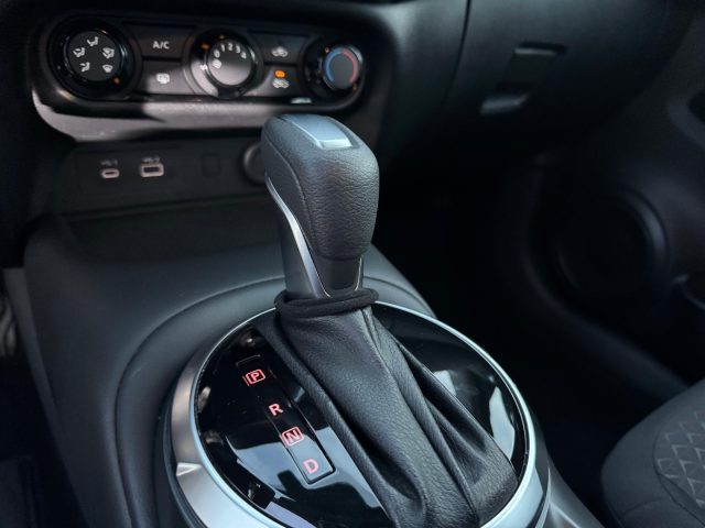 NISSAN Juke usata, con Antifurto