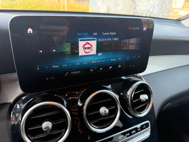 MERCEDES-BENZ GLC 220 usata, con Pneumatici estivi