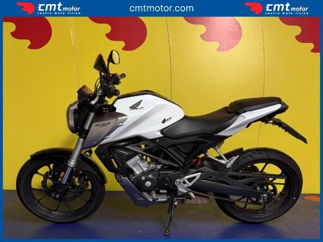 HONDA CB 125 R usata 2