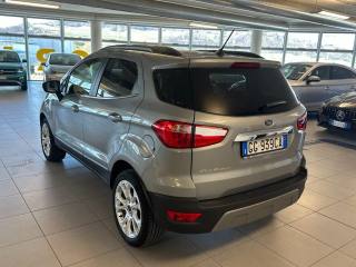 FORD EcoSport usata, con Chiusura centralizzata