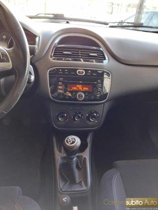 FIAT Punto usata, con Controllo trazione