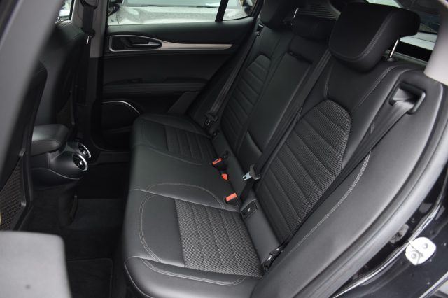 ALFA ROMEO Stelvio usata, con Immobilizzatore elettronico
