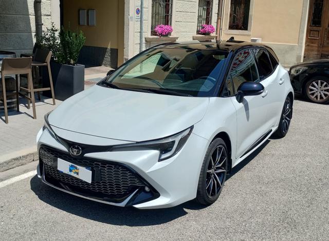 TOYOTA Corolla usata, con Airbag laterali