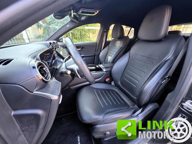 MERCEDES-BENZ GLC 220 usata, con Airbag Passeggero