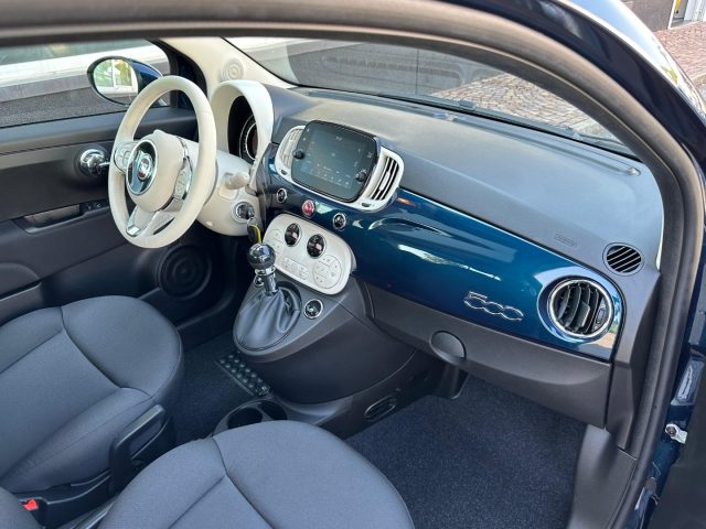 FIAT 500 usata, con Chiusura centralizzata