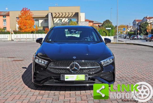 MERCEDES-BENZ A 250 usata, con Airbag