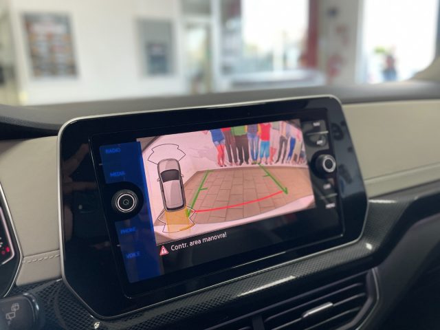 VOLKSWAGEN T-Cross usata, con ESP