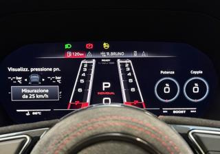 AUDI RS3 usata, con Servosterzo