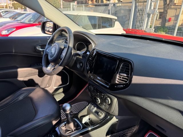 JEEP Compass usata, con Controllo trazione