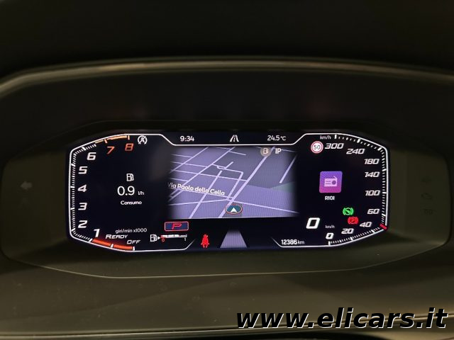 CUPRA Leon usata, con ESP