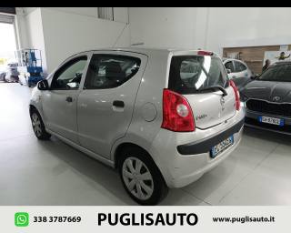 NISSAN Pixo usata, con Immobilizzatore elettronico