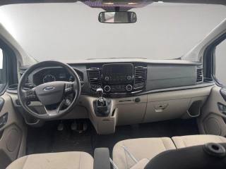 FORD Tourneo Custom usata, con Antifurto