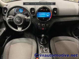 MINI Countryman usata, con Airbag laterali