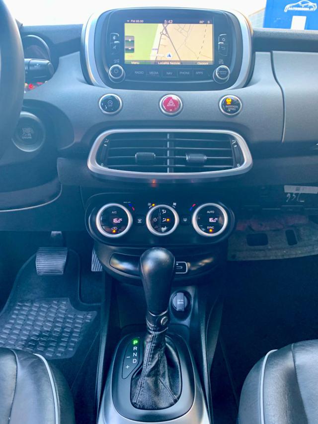 FIAT 500X usata, con Climatizzatore