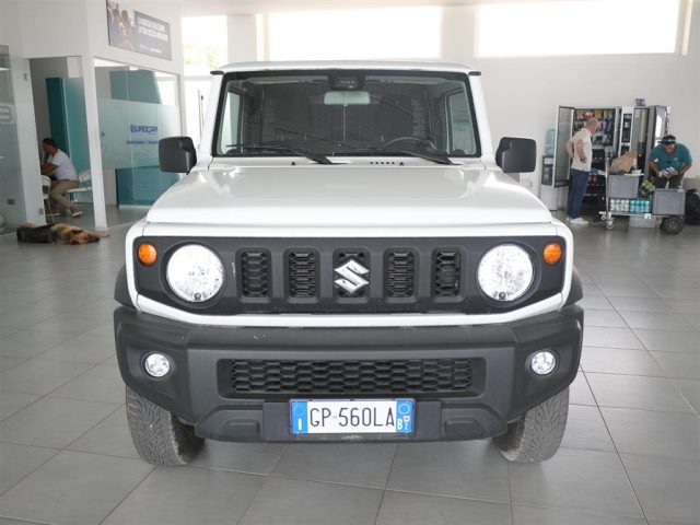 SUZUKI Jimny usata, con Alzacristalli elettrici