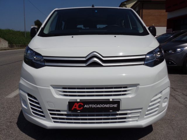 CITROEN Jumpy usata, con Airbag laterali