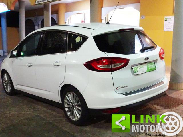 FORD C-Max usata, con Autoradio