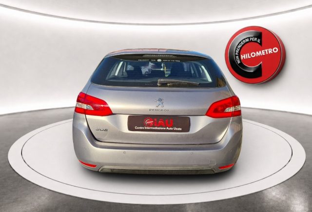PEUGEOT 308 usata, con Autoradio