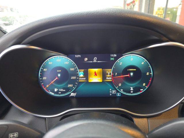 MERCEDES-BENZ GLC 220 usata, con Chiusura centralizzata