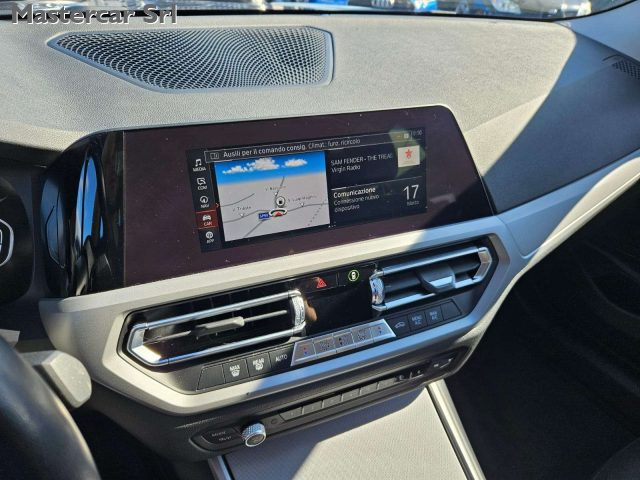 BMW 320 usata, con Bracciolo