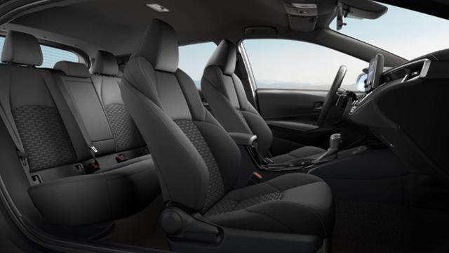 TOYOTA Corolla Cross usata, con Antifurto