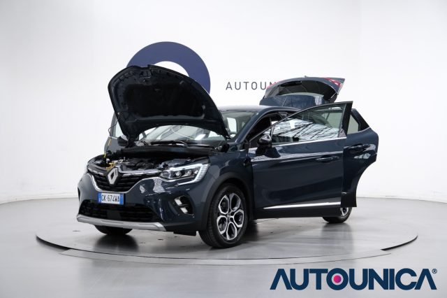 RENAULT Captur usata 63