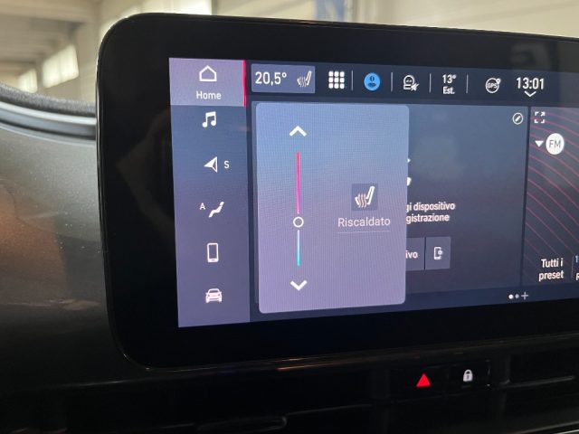 FIAT 500e usata, con ESP