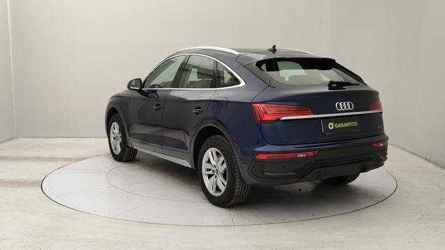 AUDI Q5 usata, con Airbag laterali