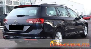 VOLKSWAGEN Passat Variant usata, con Fendinebbia