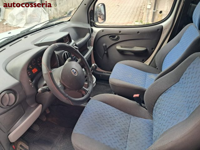 FIAT Doblo usata 4
