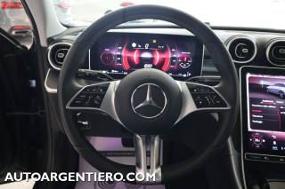 MERCEDES-BENZ C 200 usata, con Park Distance Control