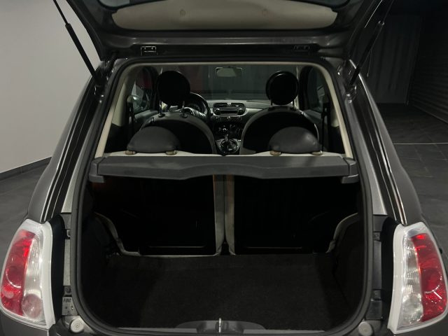 FIAT 500 usata, con Controllo trazione