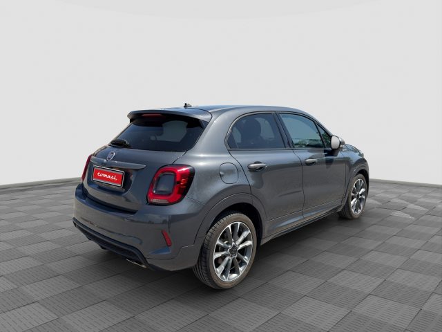 FIAT 500X usata 4