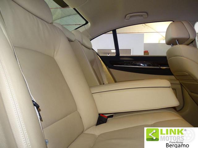 BMW 730 usata, con Filtro antiparticolato