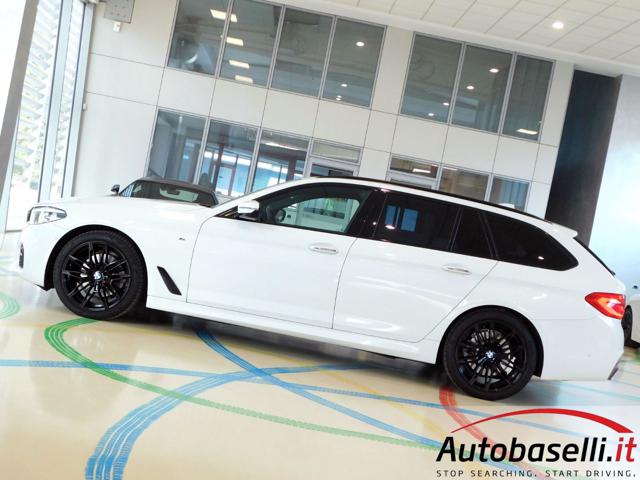BMW 520 usata, con Sound system