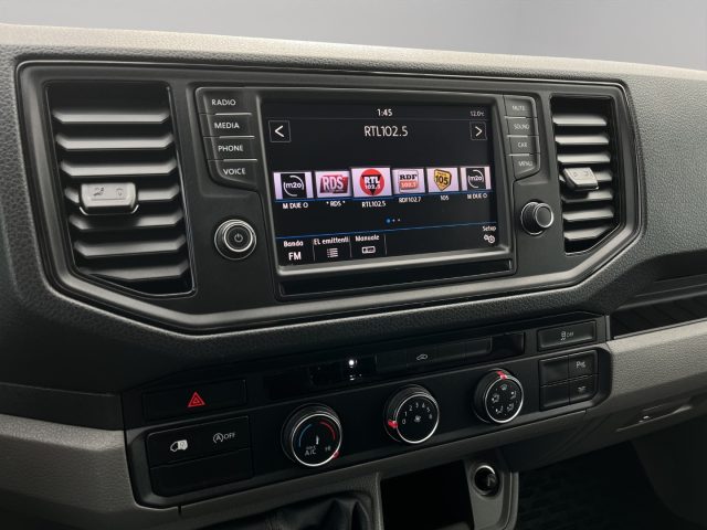 VOLKSWAGEN Crafter usata, con Airbag testa